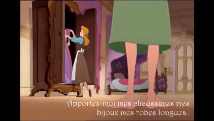 Cendrillon 2 - Ce Qui Compte Est A L'Intérieur - Paroles [HD] (fr)