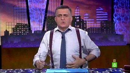 Wyoming- 'Rodrigo Rato me recuerda a Ícaro'