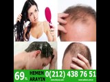 Salkom Saç Bakım Seti - Saç Dökülmesi - Saç Uzatma
