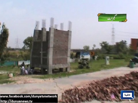 Dunya News - Bab e Gujrat project reaches its last phase
