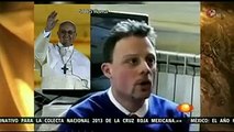 El Papa Hace Una LLamada Telefonica y No le Creen que Sea Francisco I .   Marzo  /  2013