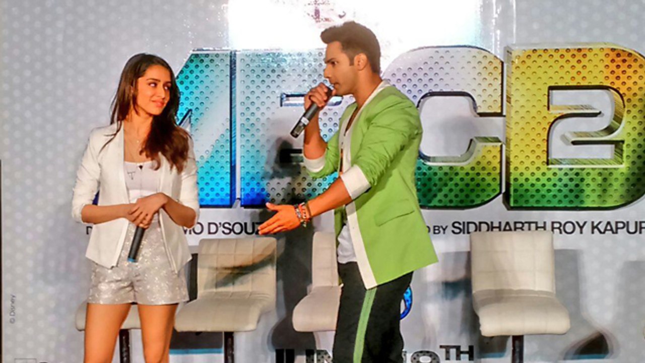 ABCD 2 Trailer Launch | Varun Dhawan, Shraddha Kapoor