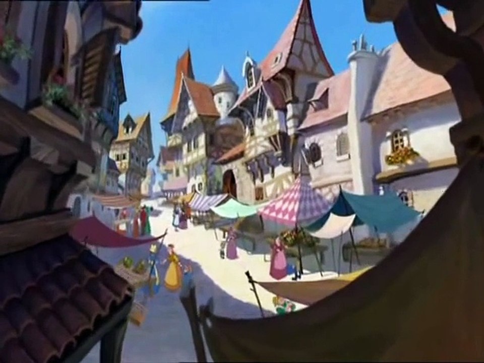 Cendrillon 2 - Laisse parler ton coeur [HD] (fr)