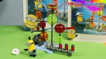 Jelly Lab / Laboratorium - Despicable Me - Minionki - Mega Bloks - CNC76 CNC78 - Recenzja