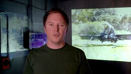 New Invention - Hoverbike(2015)