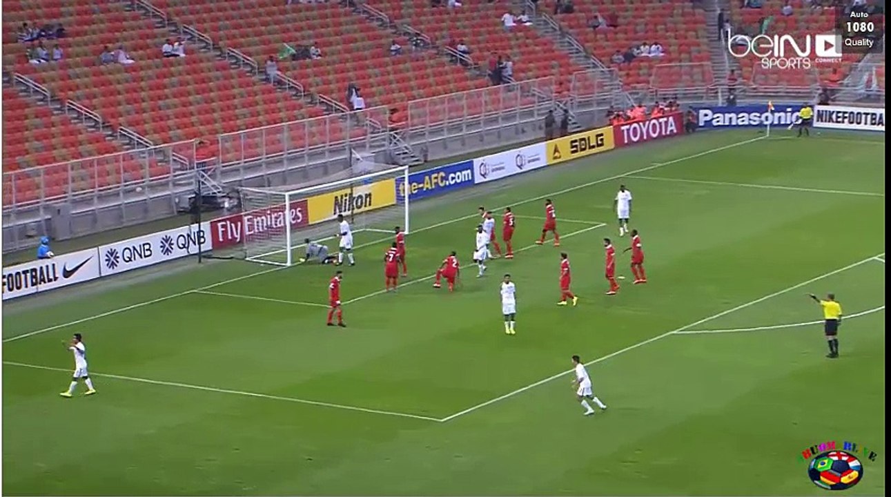 دوري أبطال آسيا : الأهلي السعودي 2 - 1 الأهلي الإماراتي
