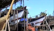 Local Boat Building in South Sulawesi, Indonesia