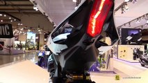 2015 Yamaha YZF-R1 M - Walkaround - Debut at 2014 EICMA Milan Motorcycle Exhibition