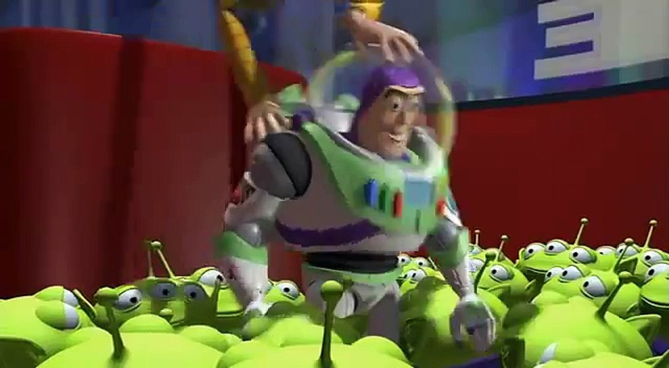 Toy Story - The Claw