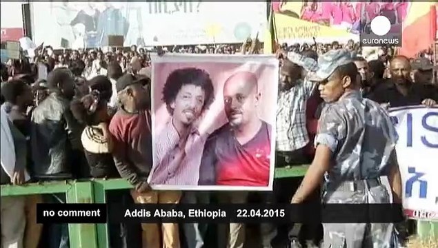 Anti-ISIL demonstrations turn violent in Ethiopia