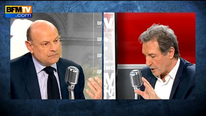 Marine Le Pen parmi le top 100 du Time: "Elle ne représente pas la France" estime Le Guen