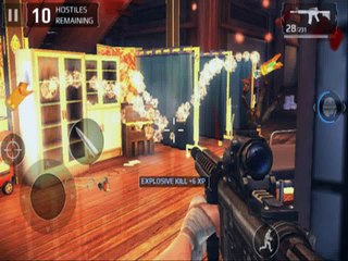 Modern Combat 5: Blackout Hack [2015] { Updated Version } [New Glitch]