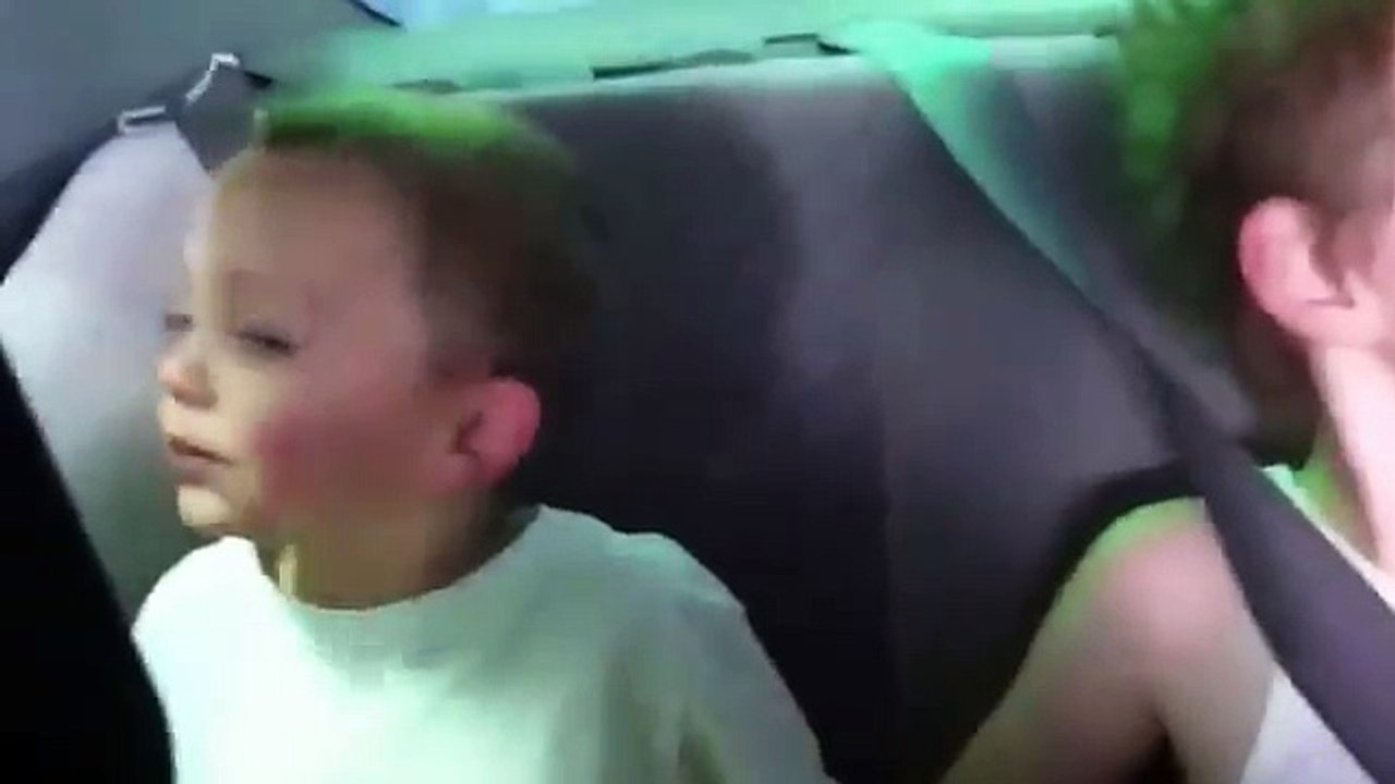 Funny kid video scary car wash ride MUST SEE Hilarious?syndication=228326