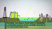 Adevarul despre exploatarea gazelor de sist prin fracturare hidraulica