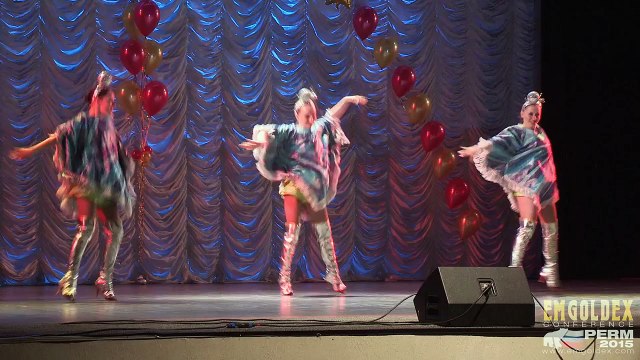 EmGoldex Пермь – Награждение лидеров