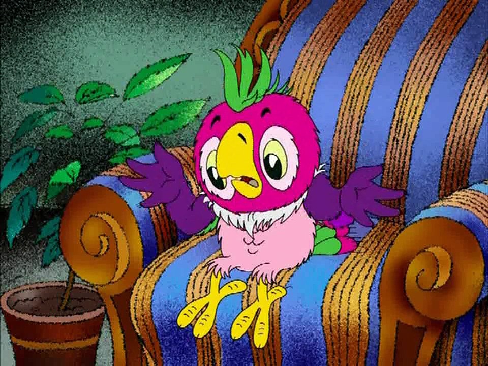 Попугай Кеша и чудовище (2006) – Видео Dailymotion