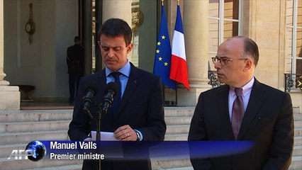 Arrestation à Paris d'un homme qui projetait un attentat