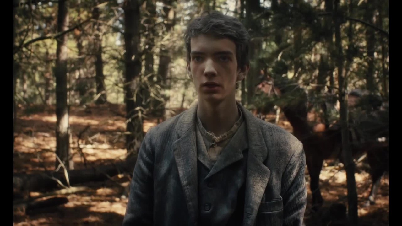 Slow West - Clip Jay Meets Silas (English) HD