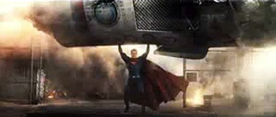 Batman v Superman- Triple weave construction
