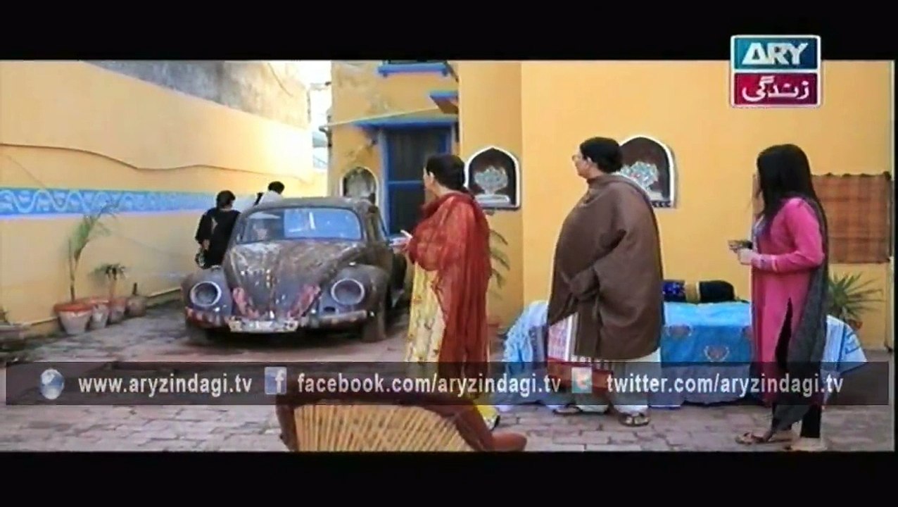 Rishtey Ep - 208 - 14th April 2015