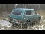 LADA NIVA 4X4 LT