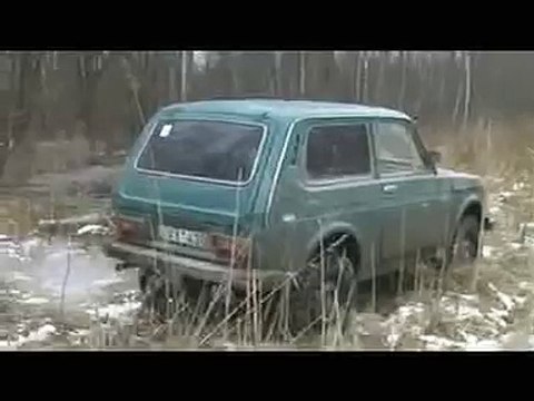 LADA NIVA 4X4 LT