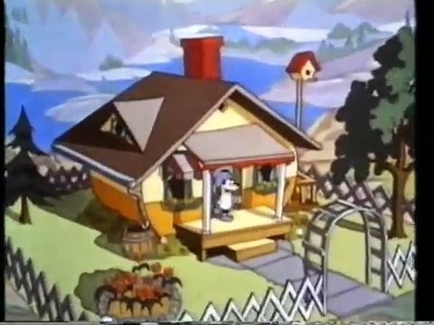 Mickey Mouse/Mikke Mus - Camping Trip (Norsk/Norwegian)