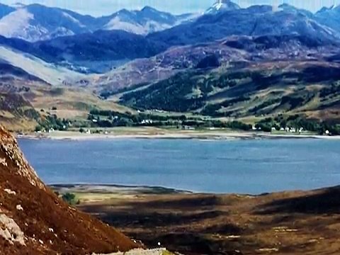 LAST OF THE MOHICANS - Royal Scots Dragoon Guards.