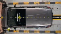Renault Espace 5 : 5 étoiles Euro NCAP