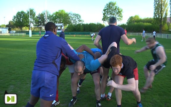 Rugby Club de Strasbourg : Prêt pour les phases finales