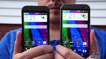 HTC Desire 816 versus HTC One mini 2
