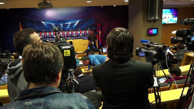 Laurent Blanc : C'est l'adversaire qui ne nous a pas permis de faire un meilleur match