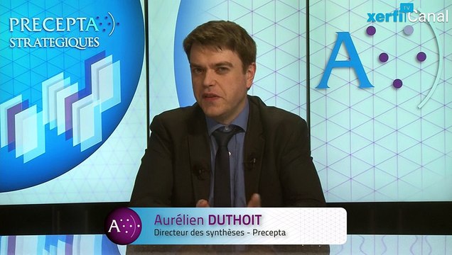 Aurélien Duthoit, Xerfi Canal Comprendre l'identité d'une marque
