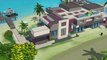 The Sims 3 House building - Ocean Paradise (Resort)