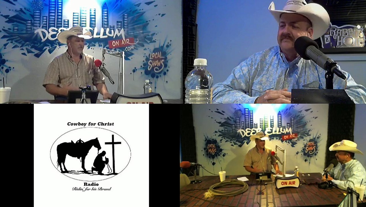Cowboys 4 Christ Radio 2015-04-20