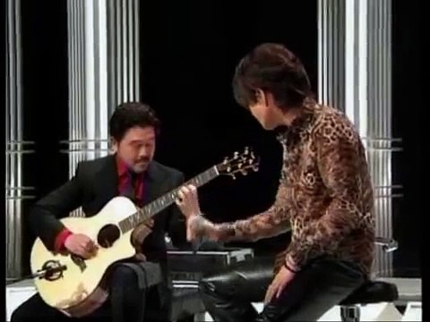 Gackt-Kimi ni Aitakute ( I Want to See You ) - video Dailymotion