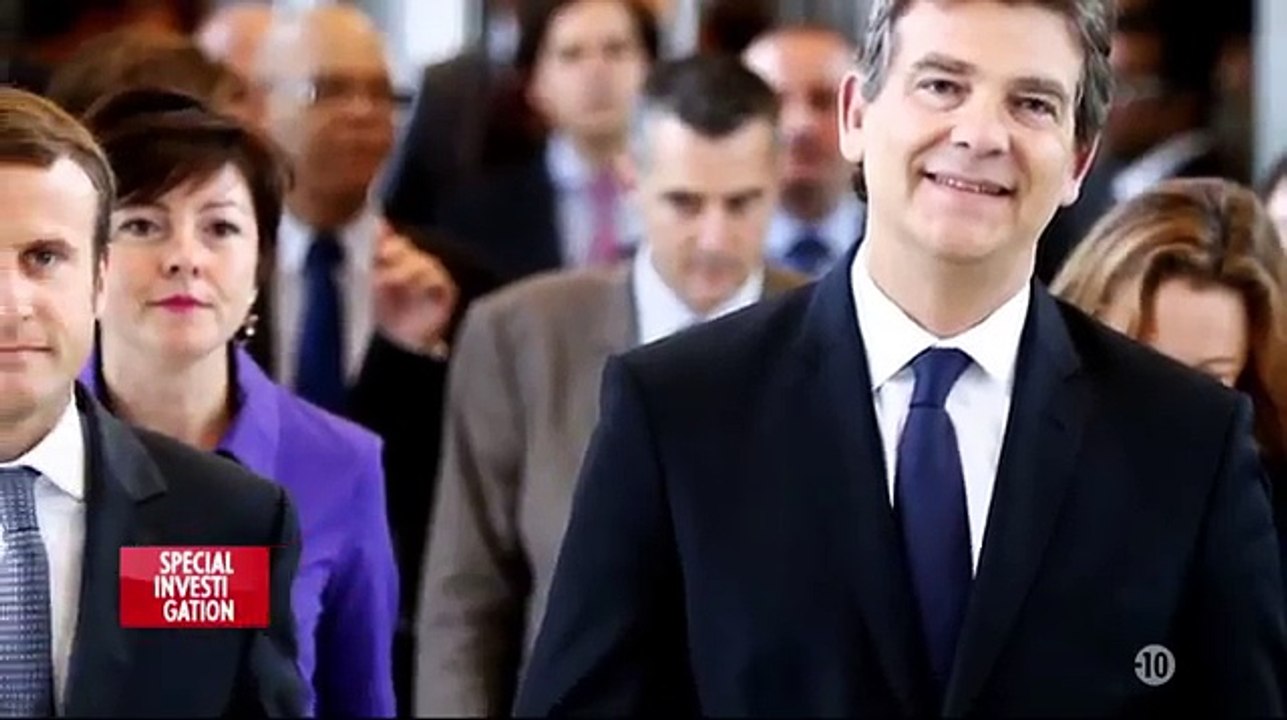 Special Investigation Danse avec le FN