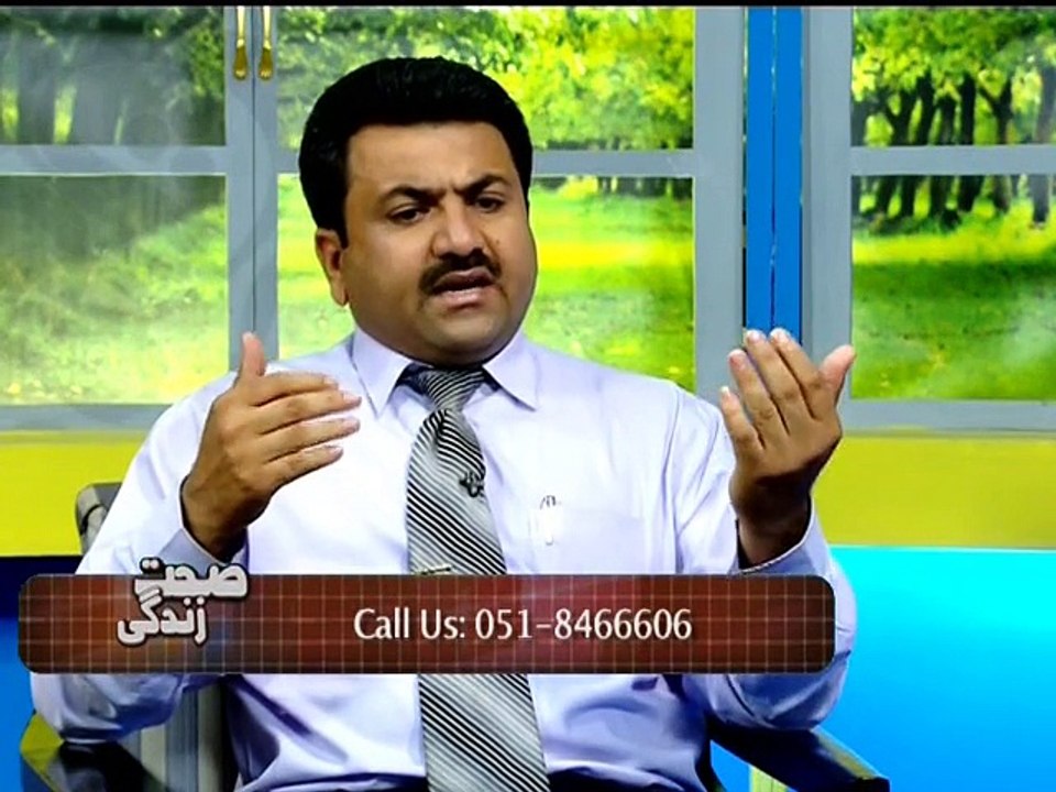 Sehat Zindagi - 21st April 2015.