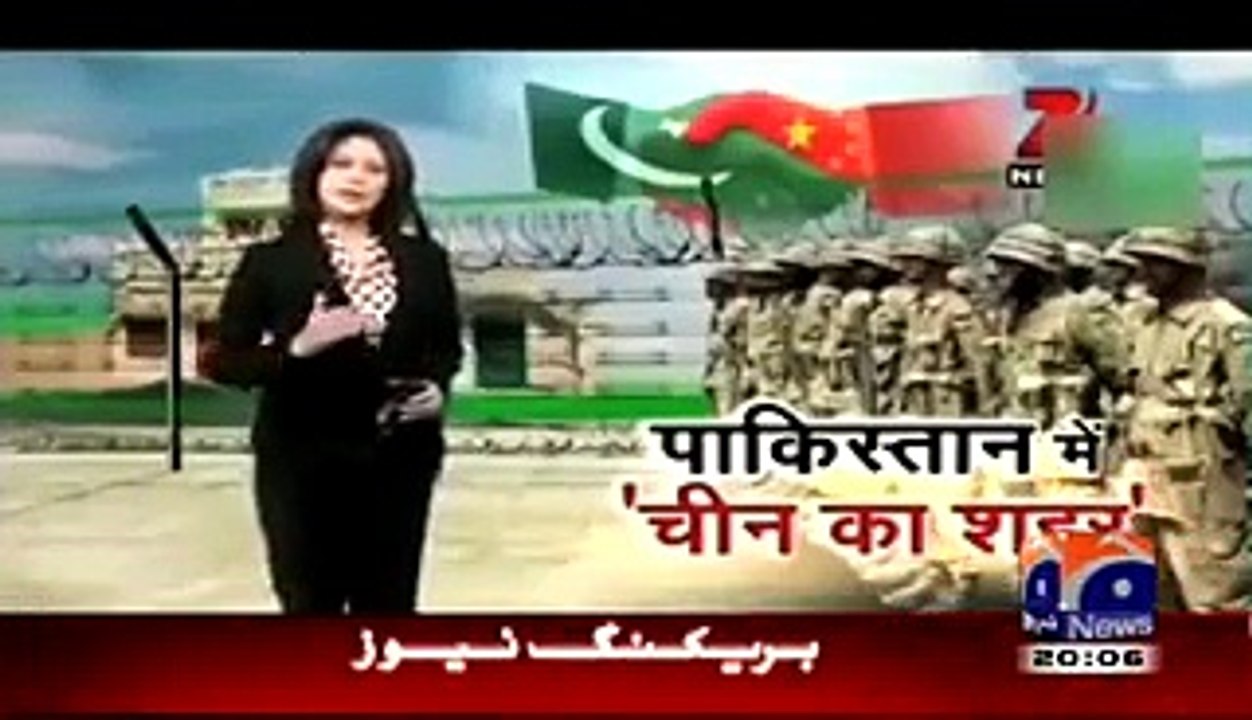 Hamid Mir Criticizes India On Worrying About Chinese President Visit To Pak