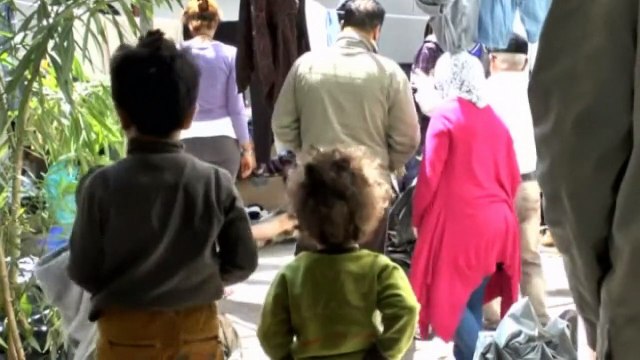 Survivor describes moment boat capsized off Greek island