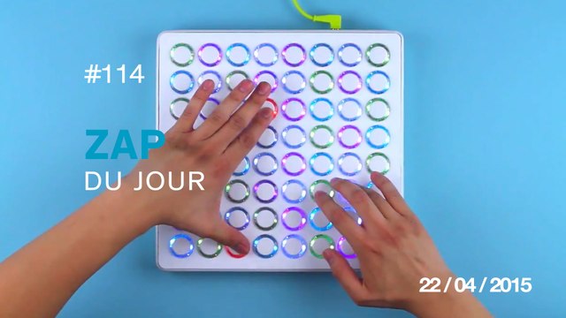 ZAP DU JOUR #114 : Parkour Fail / Avengers version youtubeurs / Skyglow / Sauvetage de drone /