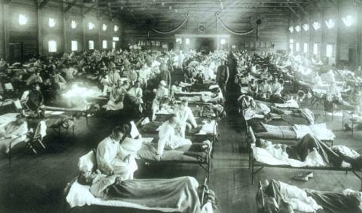 Top 10 Worst Epidemics