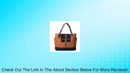 United By Blue Mckenzie Tote Review