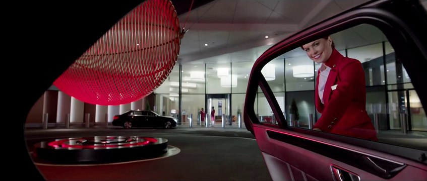 Let it fly - VIRGIN ATLANTIC AIRWAYS - THE IDEA