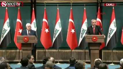 Erdoğan: Obama'dan böyle birşey duymak istemem