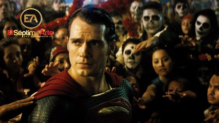'Batman v Superman: El amanecer de la justicia' - Téaser-tráiler en español (HD)