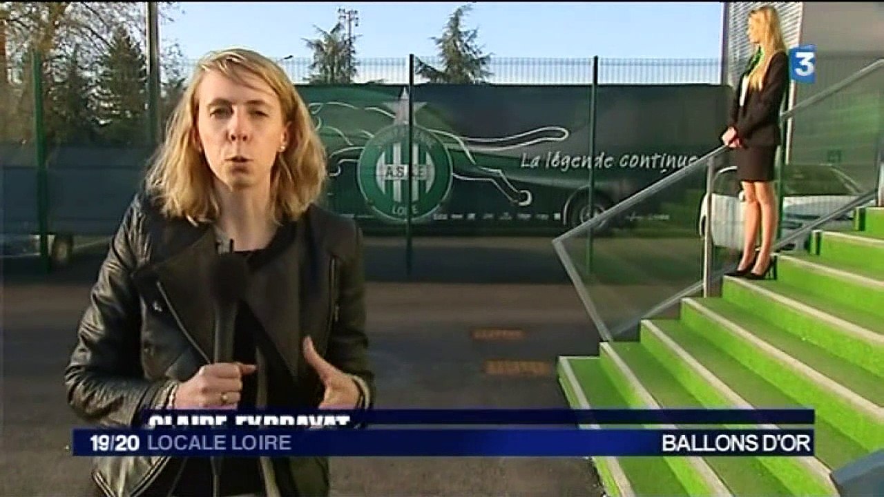 France 3 Loire  - 21 avril 2015
