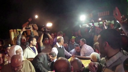 Le poète égyptien Abdel Rahmane al-Abnoudi est mort