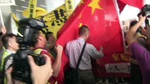 Hong Kong leader hails 