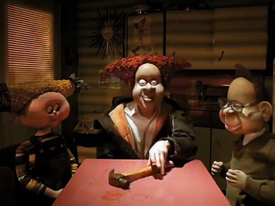 Angry Kid - Russian Roulette